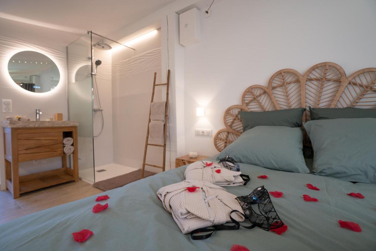 Lovina Chambre De Charme Avec Jaccuzi Velaux Ngoại thất bức ảnh