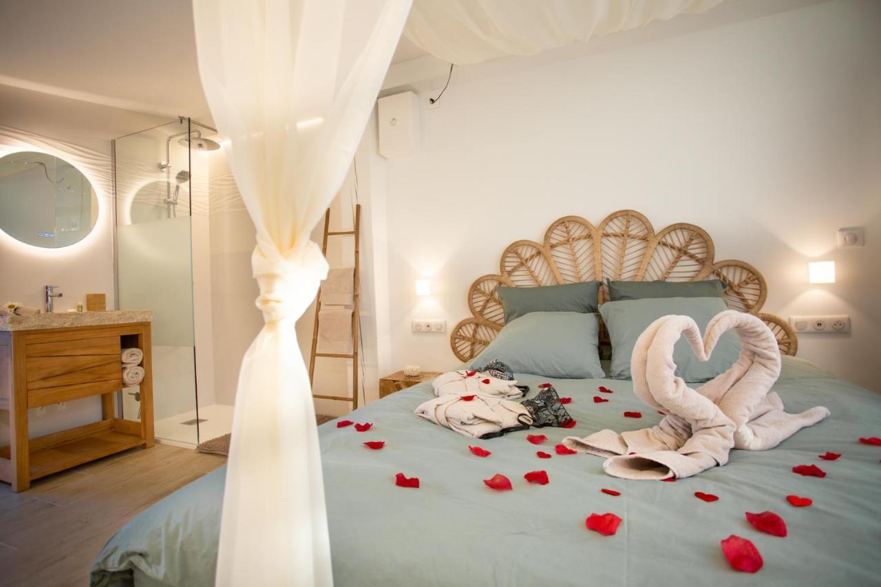 Lovina Chambre De Charme Avec Jaccuzi Velaux Ngoại thất bức ảnh